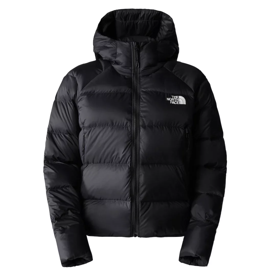 The North Face Daunenjacke "W HYALITE DOWN HOODIE - EU", (1 St.), mit Kapuz günstig online kaufen