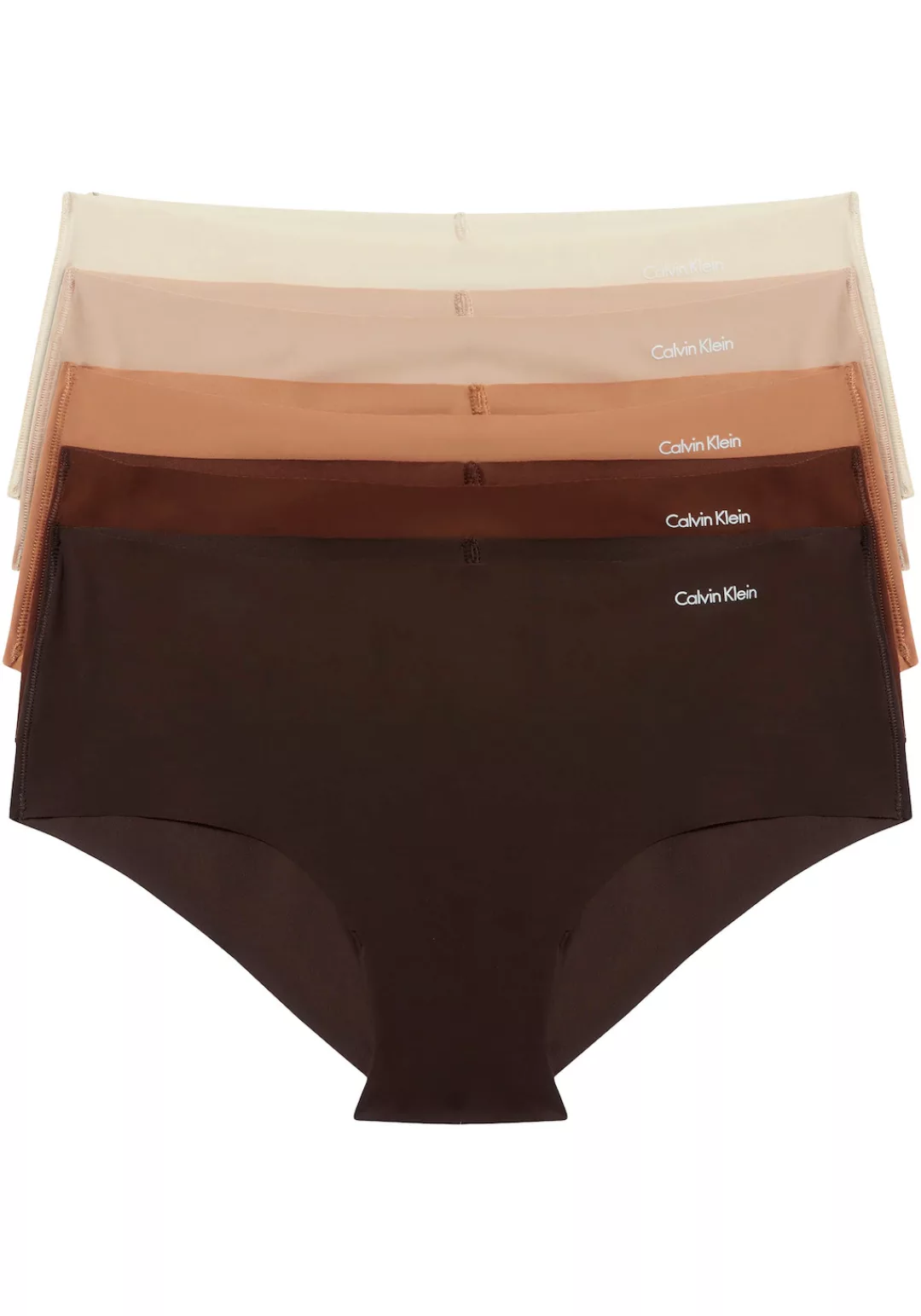 Calvin Klein Underwear Bikinislip "BIKINI 5PK", (Packung, 5 St., 5er-Pack), günstig online kaufen