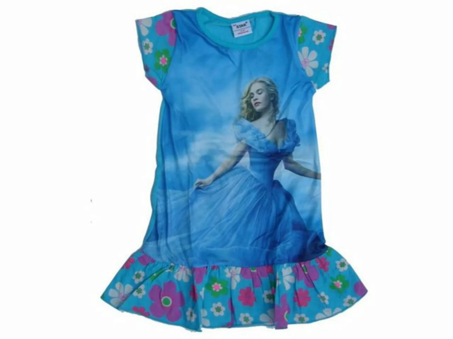 Disney Princess Tunikashirt Cinderella T-Shirt günstig online kaufen