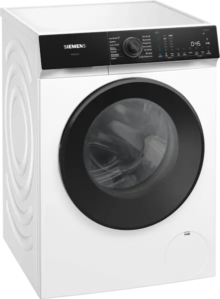 SIEMENS Waschmaschine »WG44H2MECO«, iQ500, WG44H2MECO, 9 kg, 1300 U/min günstig online kaufen