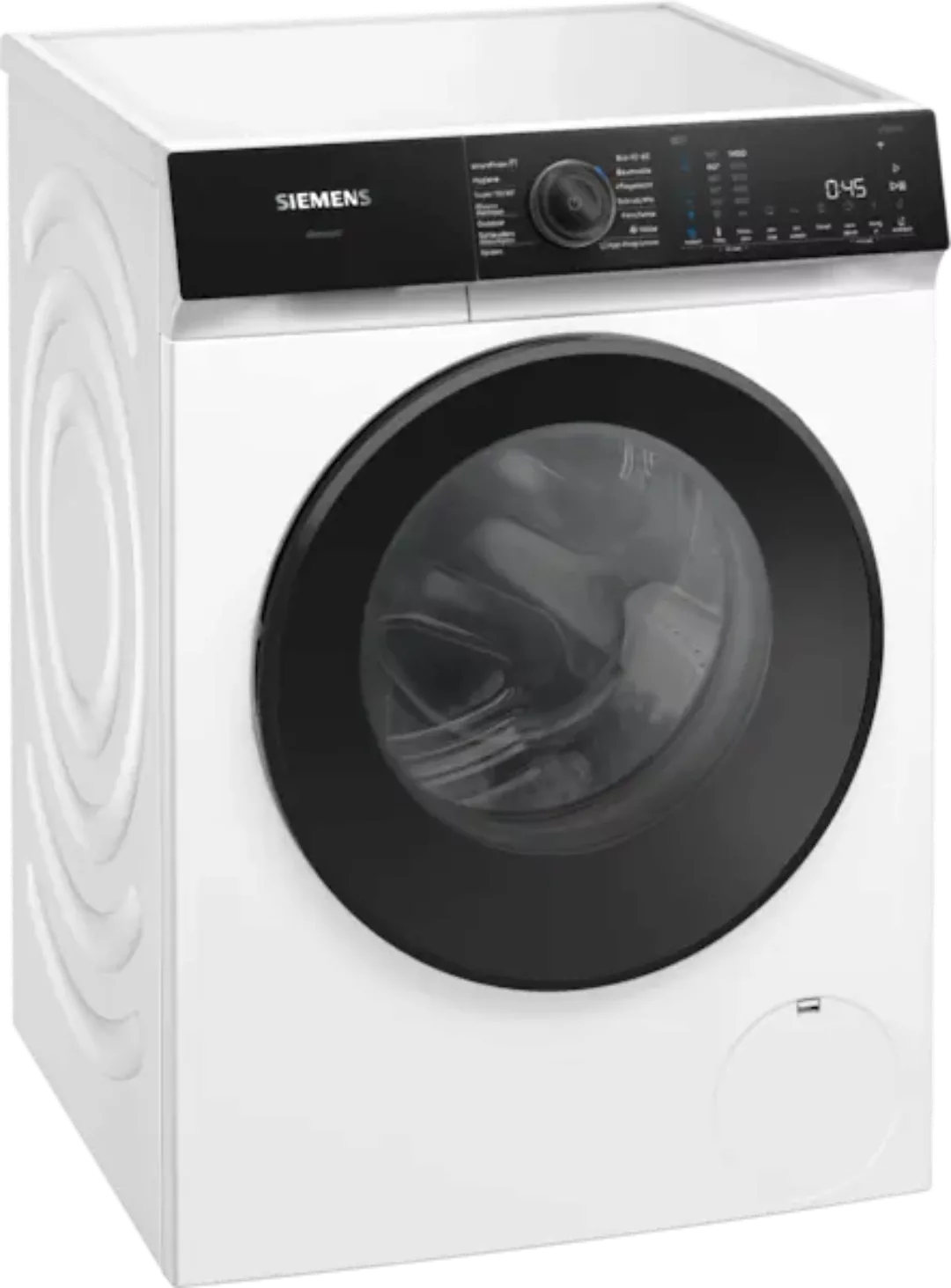 SIEMENS Waschmaschine »WG44H2MECO«, iQ500, WG44H2MECO, 9 kg, 1300 U/min günstig online kaufen