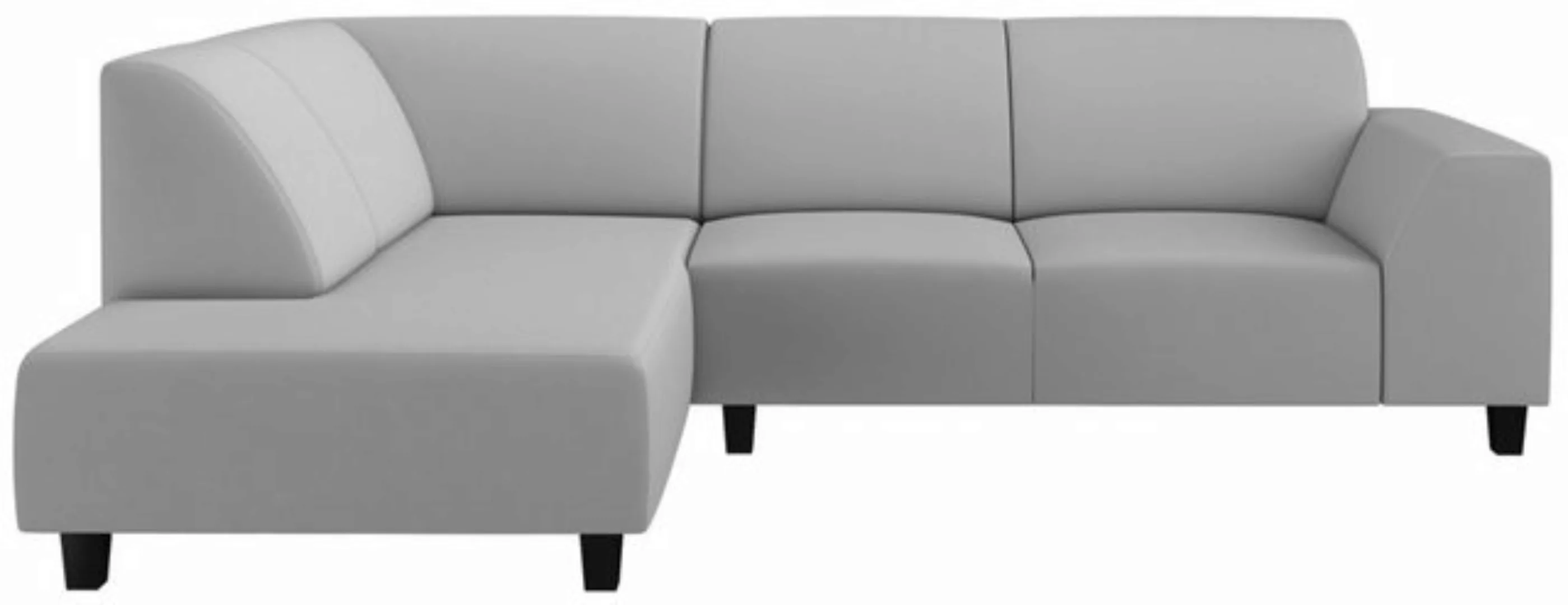 Stylefy Ecksofa Einar, L-Form, Eckcouch, Rückenlehne günstig online kaufen