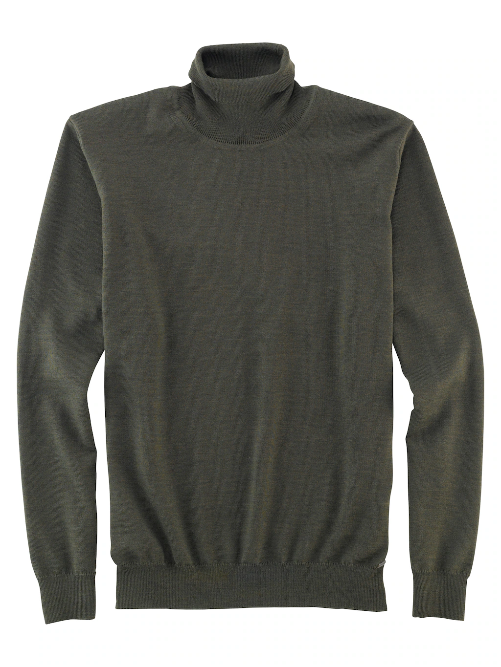 OLYMP Rollkragenpullover "OLYMP Strick Casual" günstig online kaufen