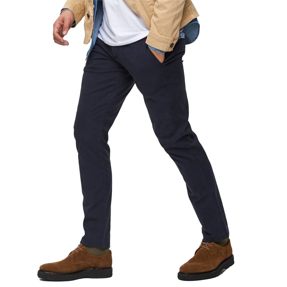 Selected Skinny Luca Navy Hose 33 Navy Blazer günstig online kaufen