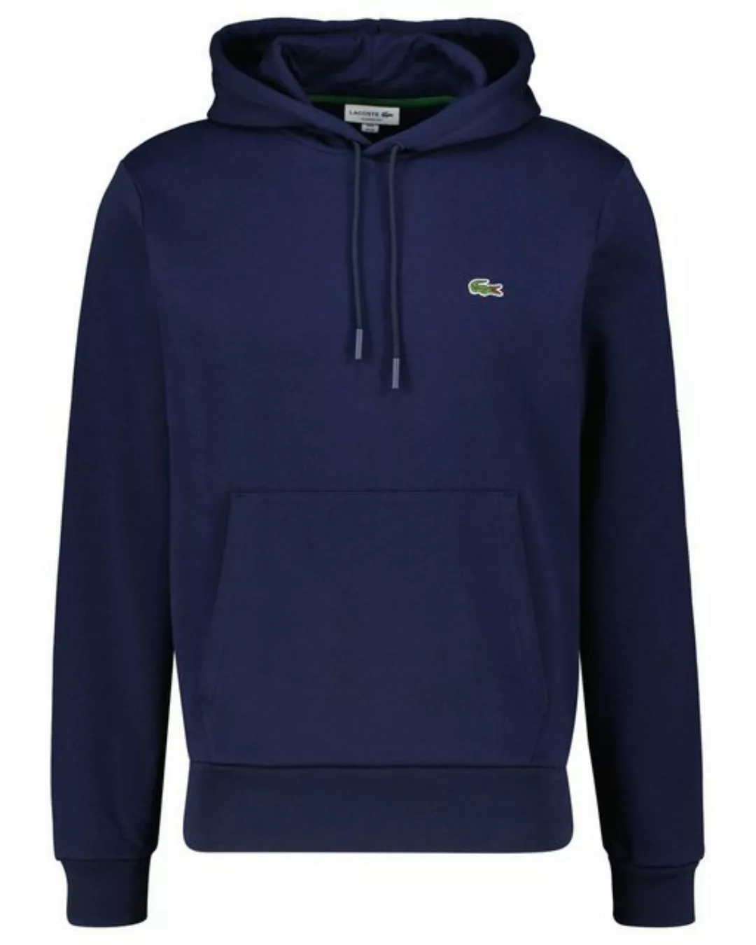 Lacoste Sweatjacke Kapuzensweatshirt Lacoste blau günstig online kaufen