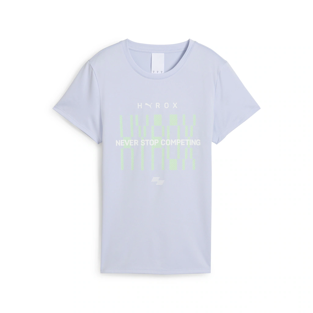 PUMA Trainingsshirt "PUMA x HYROX Train All Day T-Shirt Damen" günstig online kaufen