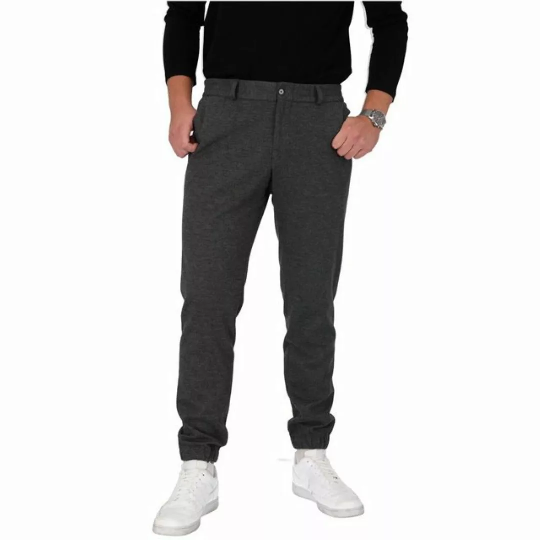 KARL LAGERFELD Jerseyhose TROUSERS CHASE (1-tlg) günstig online kaufen