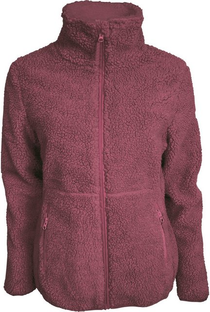 PRO-X ELEMENTS Fleecejacke EMMA günstig online kaufen