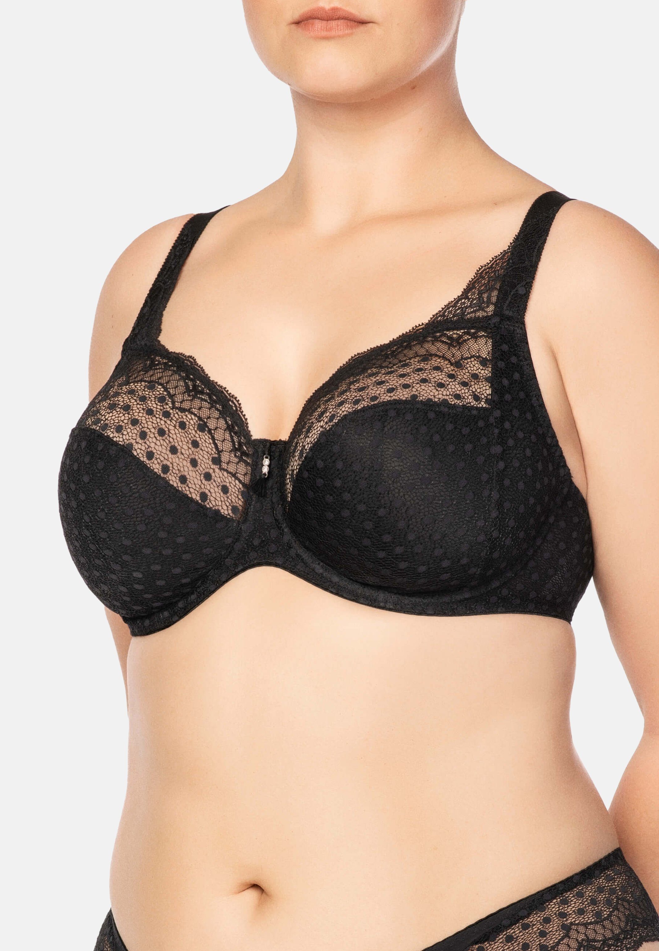 Ulla Dessous Bügel-BH Josy (1-tlg) Bügel-BH günstig online kaufen