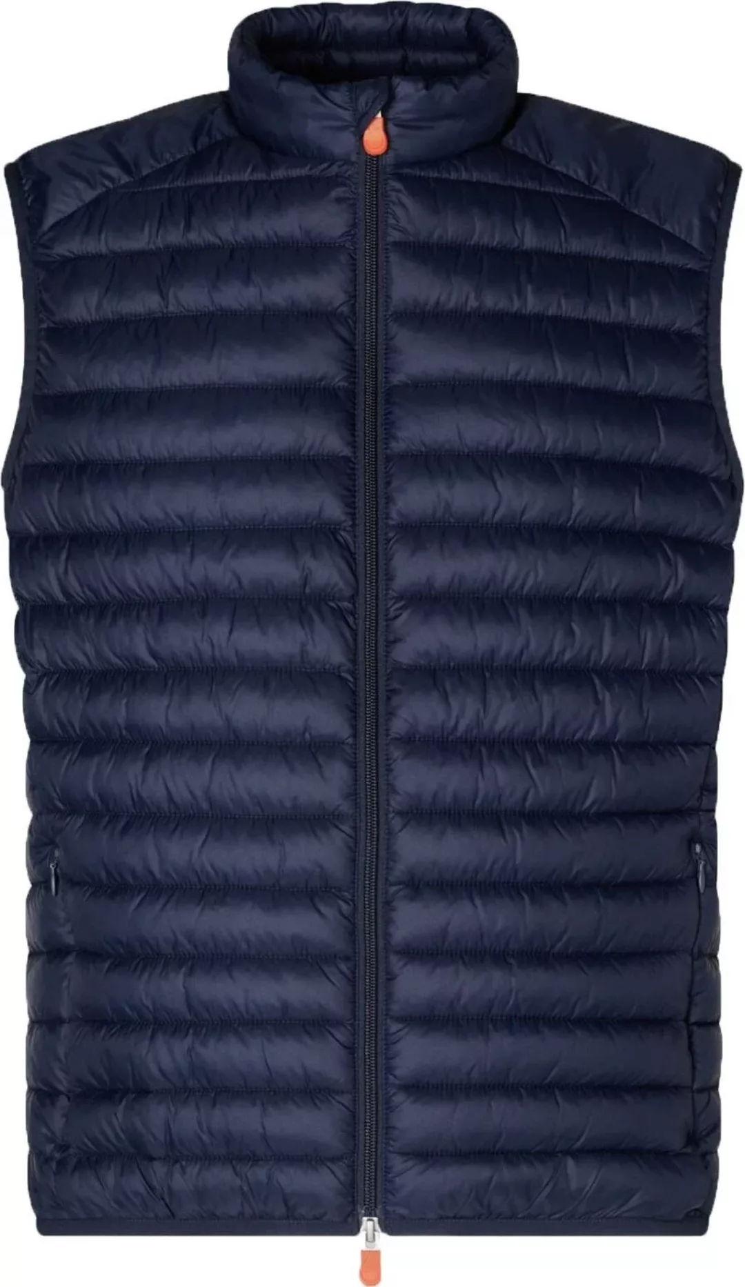 Save The Duck Bodywarmer Adamus Navy - Größe L günstig online kaufen