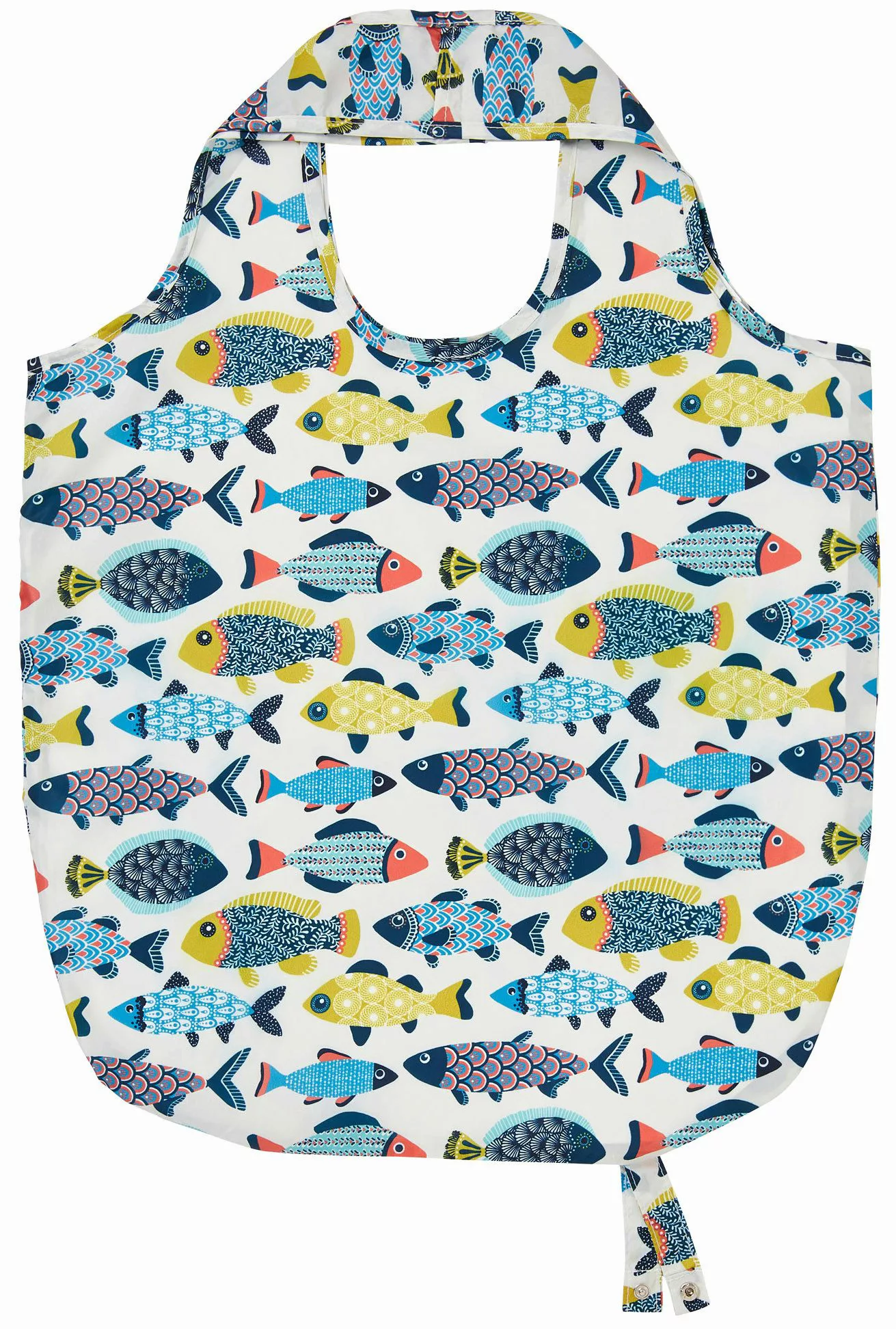Ulster Weavers Einkaufsbeutel Aquarium, faltbare Einkaufstasche günstig online kaufen