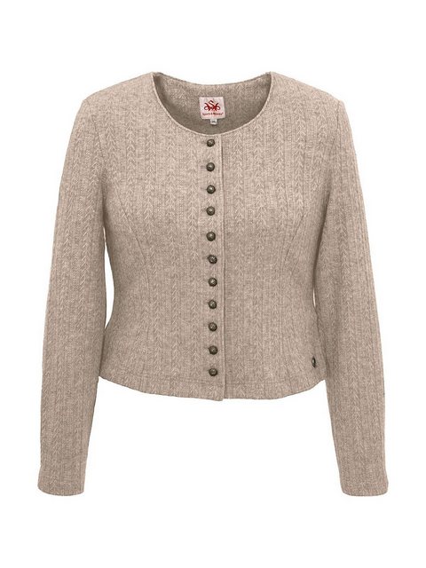 Spieth & Wensky Trachtenstrickjacke Dietzing-Strickjacke -0 Dietzing Damen günstig online kaufen