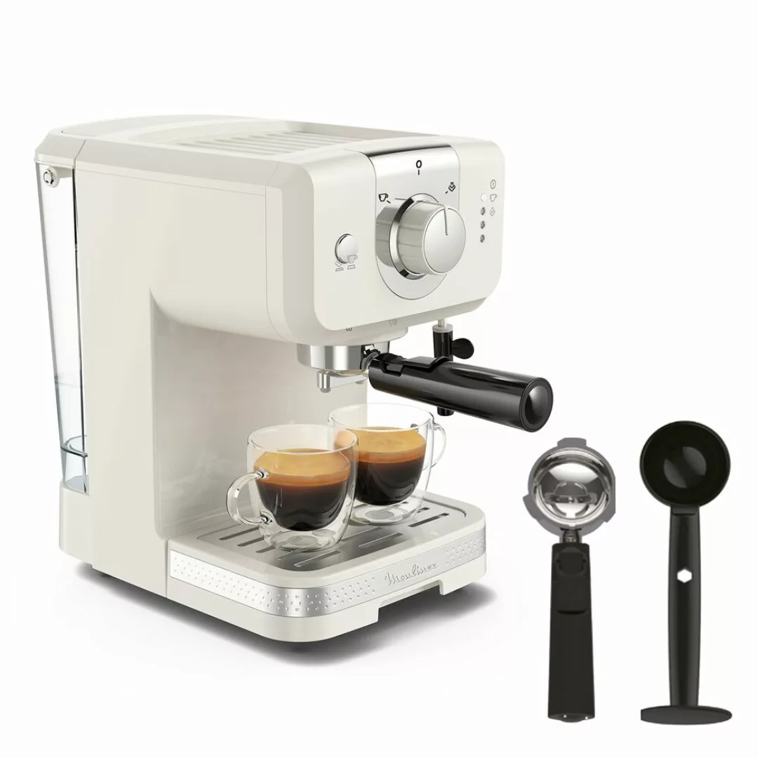 Manuelle Express-kaffeemaschine Moulinex ‎xp330a günstig online kaufen