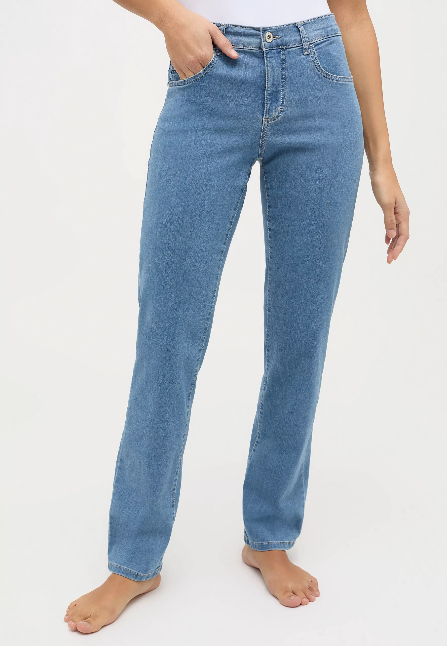 ANGELS Straight-Jeans "DOLLY" günstig online kaufen