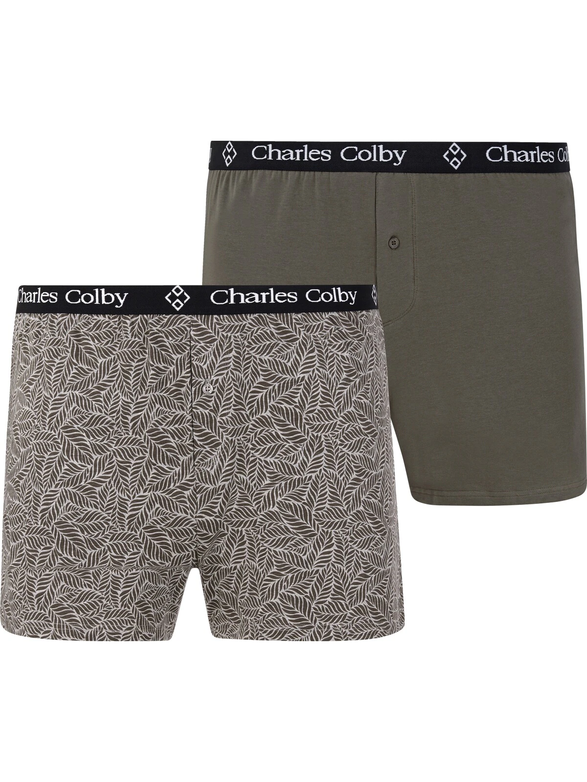 Charles Colby Boxershorts "2er Pack Boxershorts LORD HAWKINS" günstig online kaufen