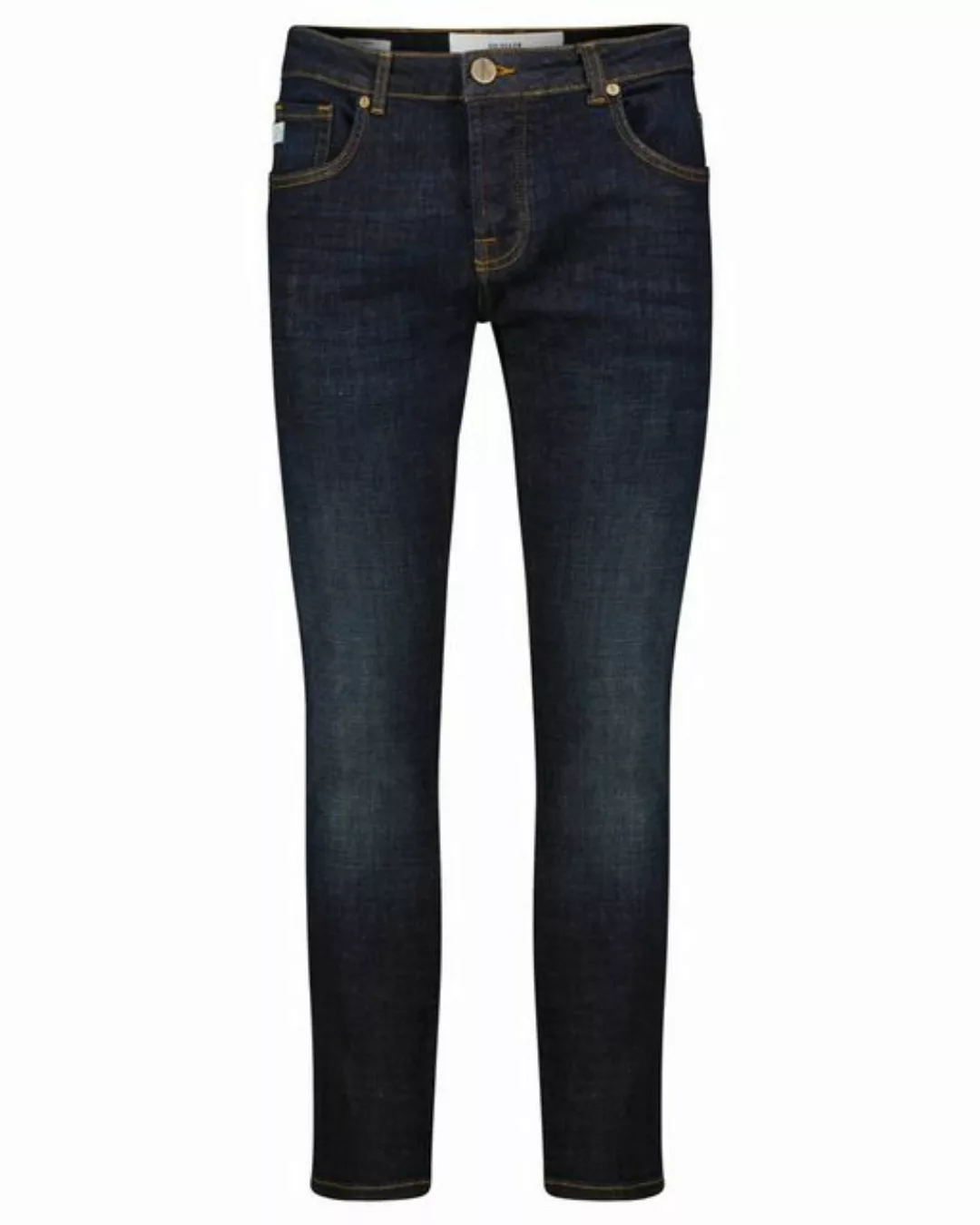 Goldgarn 5-Pocket-Jeans Herren Jeans U2 Slim Fit (1-tlg) günstig online kaufen