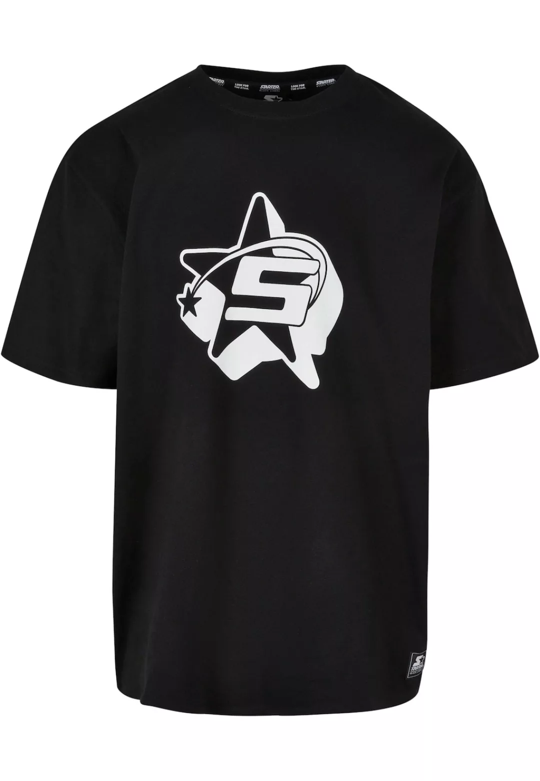 Starter Black Label T-Shirt "Starter Black Label Herren Starter Shooting St günstig online kaufen