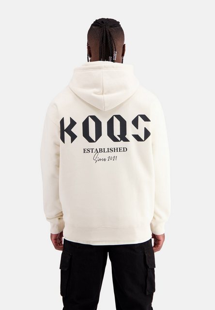 KOQS Hoodie Essential günstig online kaufen