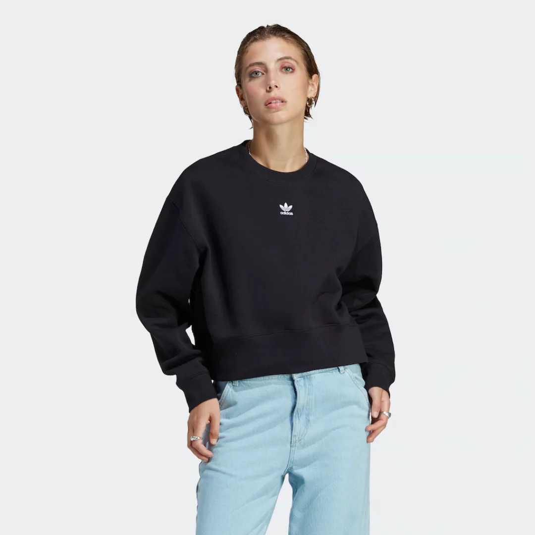 adidas Originals Kapuzensweatshirt "ADICOLOR ESSENTIALS" günstig online kaufen