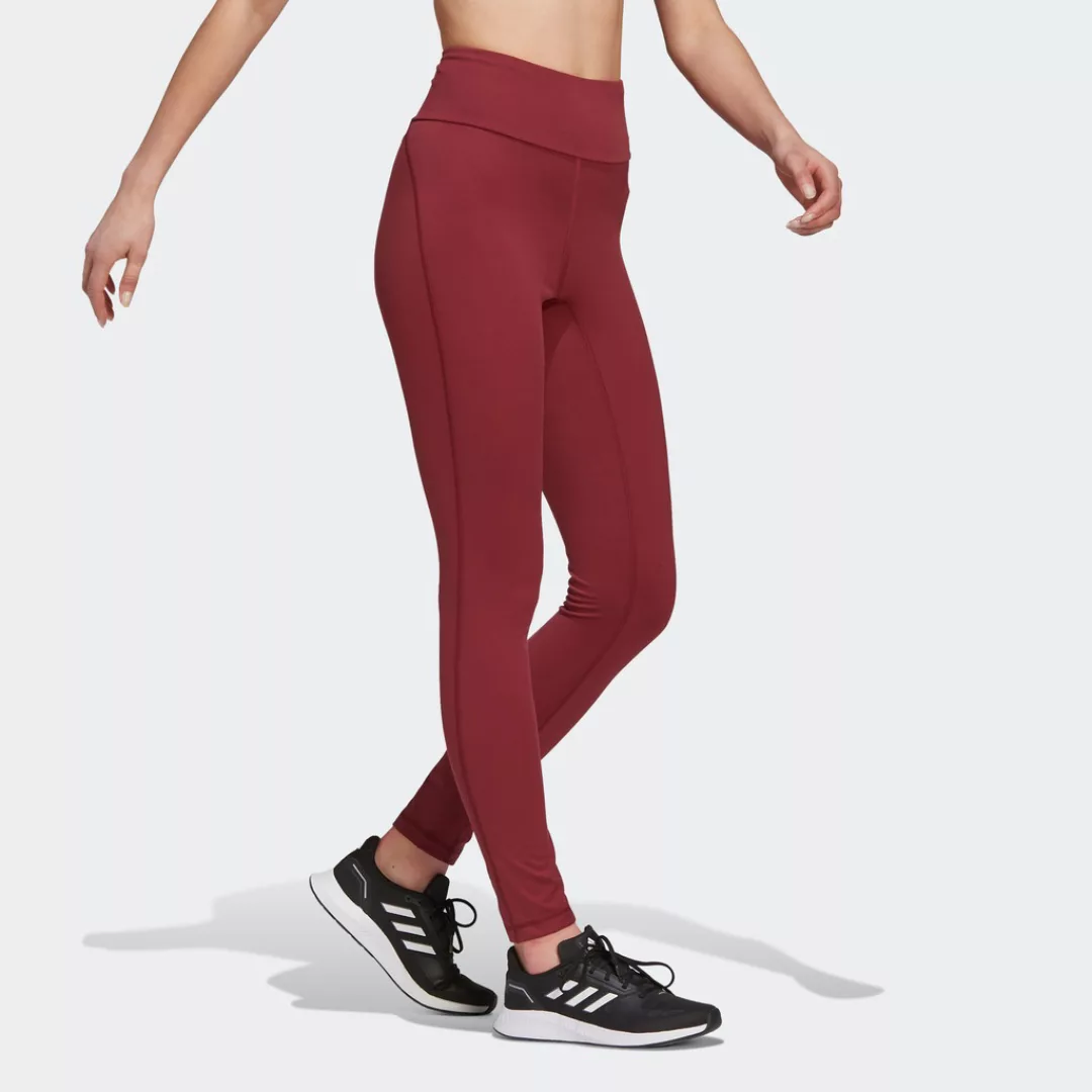 adidas Performance Trainingstights "YOGA ESSENTIALS HIGHWAISTED", (1 tlg.) günstig online kaufen