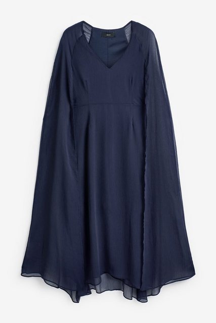 Next Midikleid Cape-Midikleid (1-tlg) günstig online kaufen