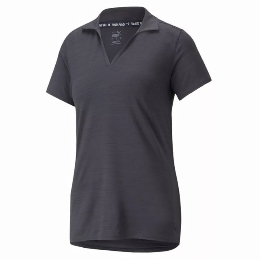 PUMA Poloshirt Puma Golf Polo Cloudspun Coast Navy Damen günstig online kaufen