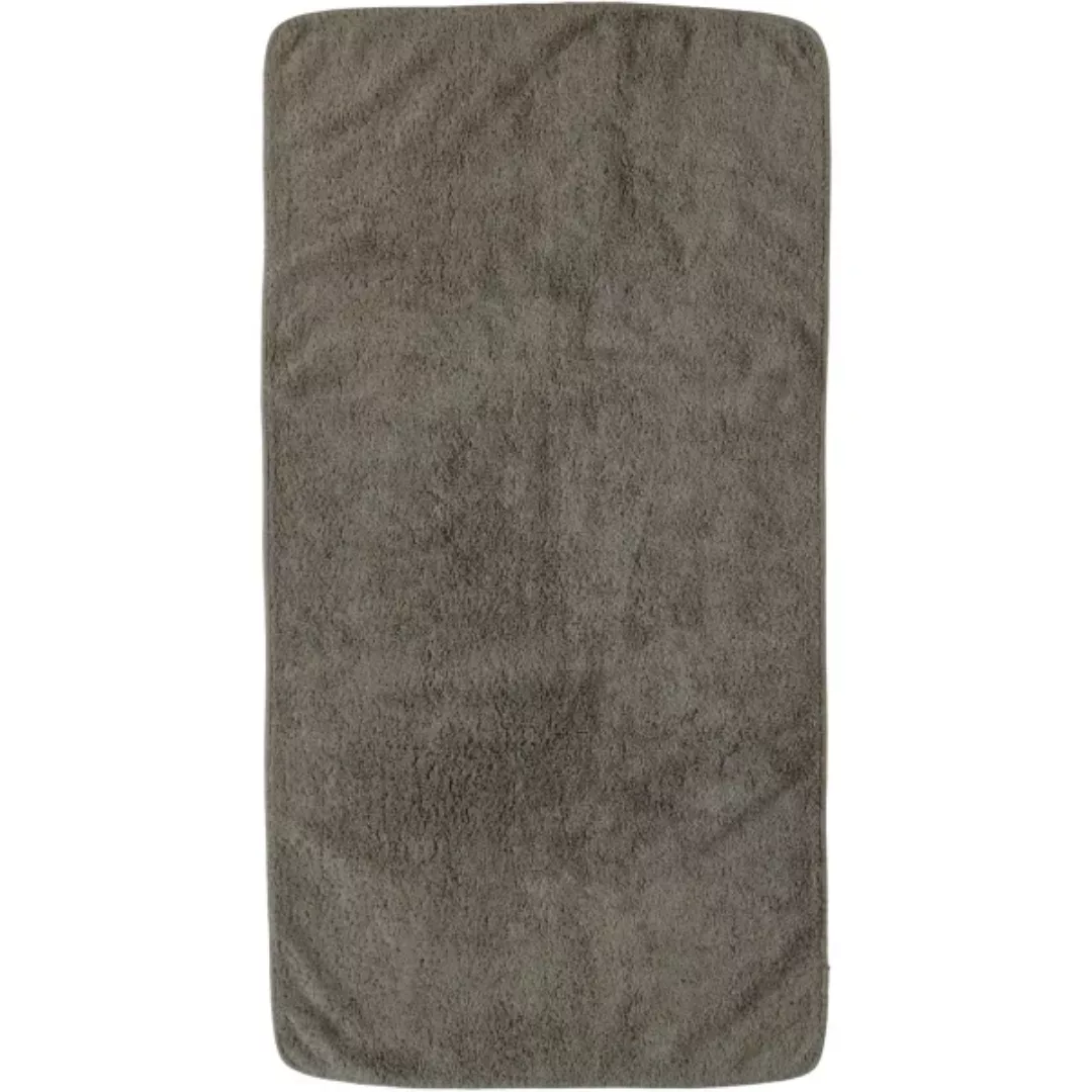 Rhomtuft - Handtücher Loft - Farbe: taupe - 58 - Handtuch 50x100 cm günstig online kaufen