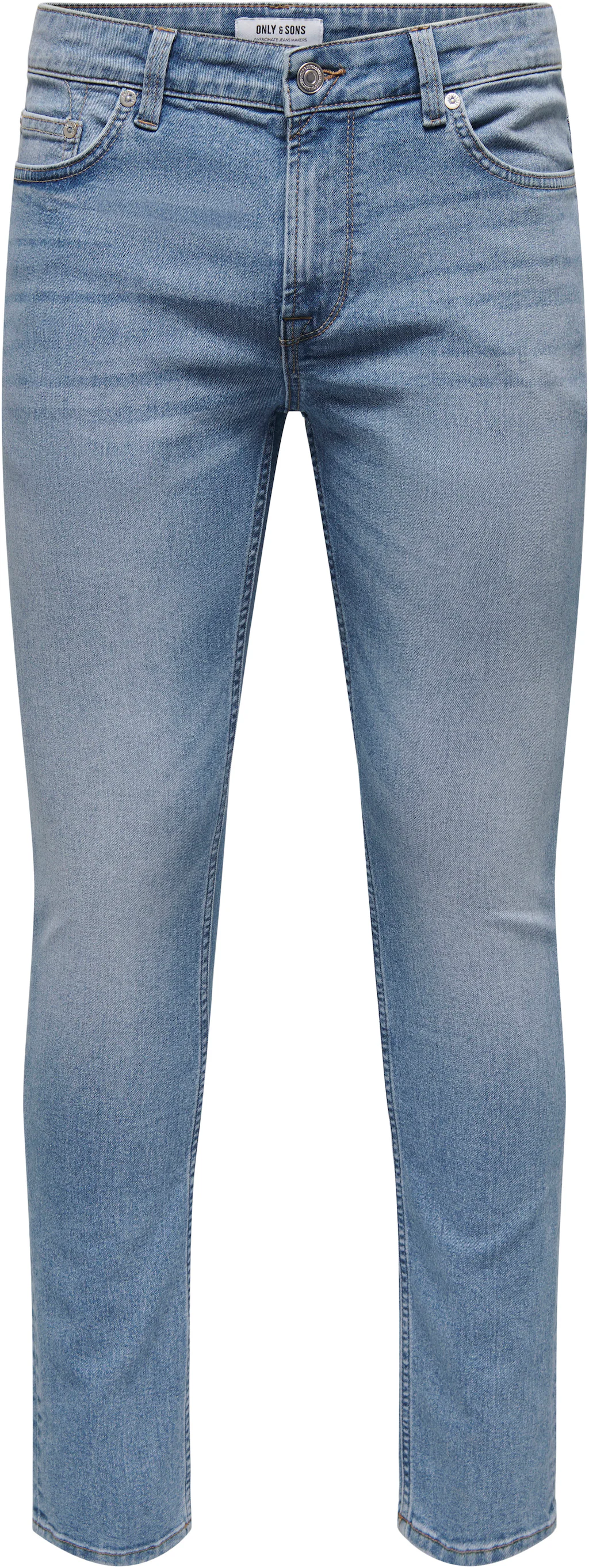 ONLY & SONS Slim-fit-Jeans ONSLOOM SLIM 7899 EY BOX JEANS CE günstig online kaufen