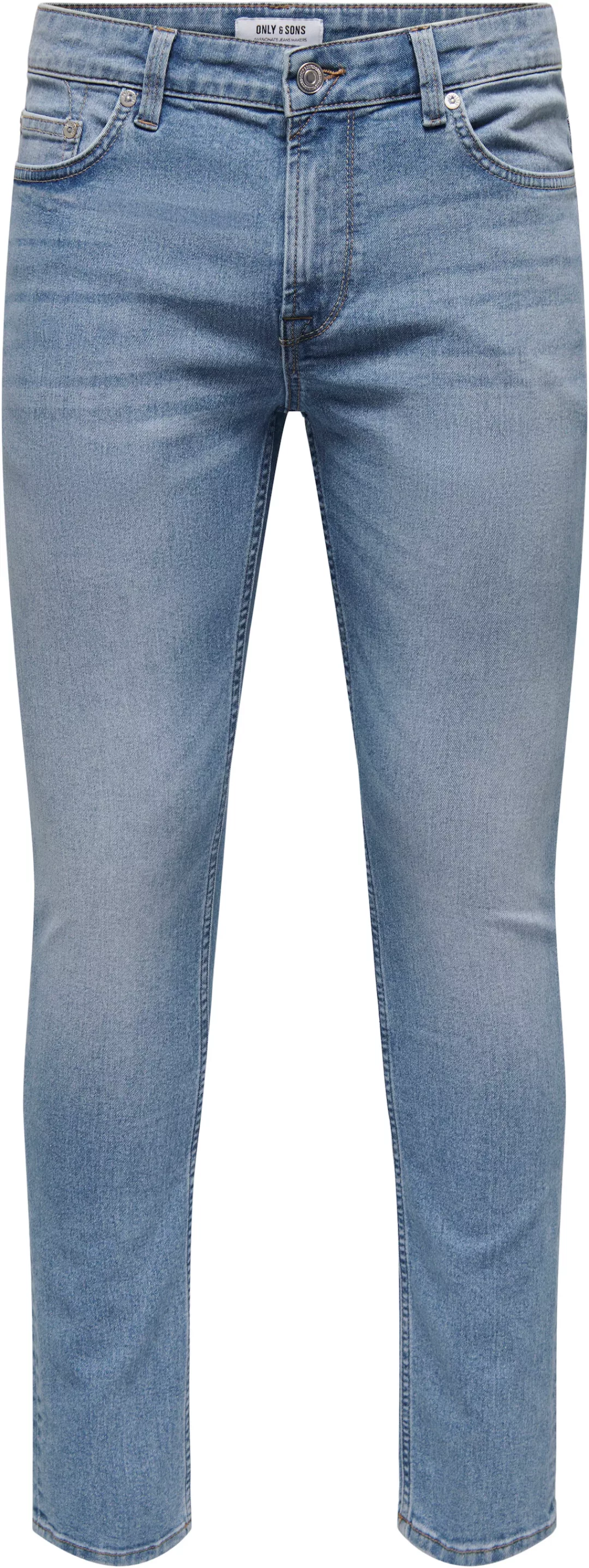 ONLY & SONS Slim-fit-Jeans ONSLOOM SLIM 7899 EY BOX JEANS CE günstig online kaufen