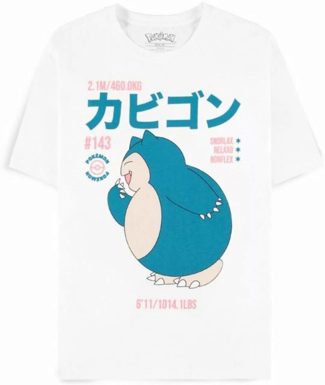 POKÉMON T-Shirt günstig online kaufen