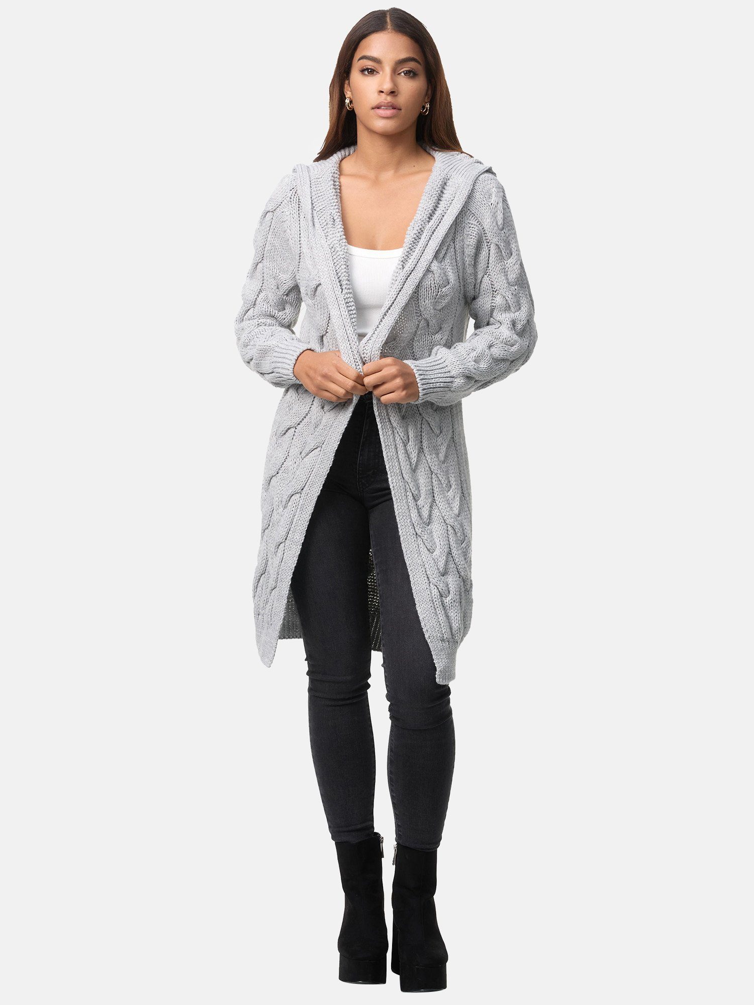 Elara Cardigan Elara Damen Cardigan mit günstig online kaufen