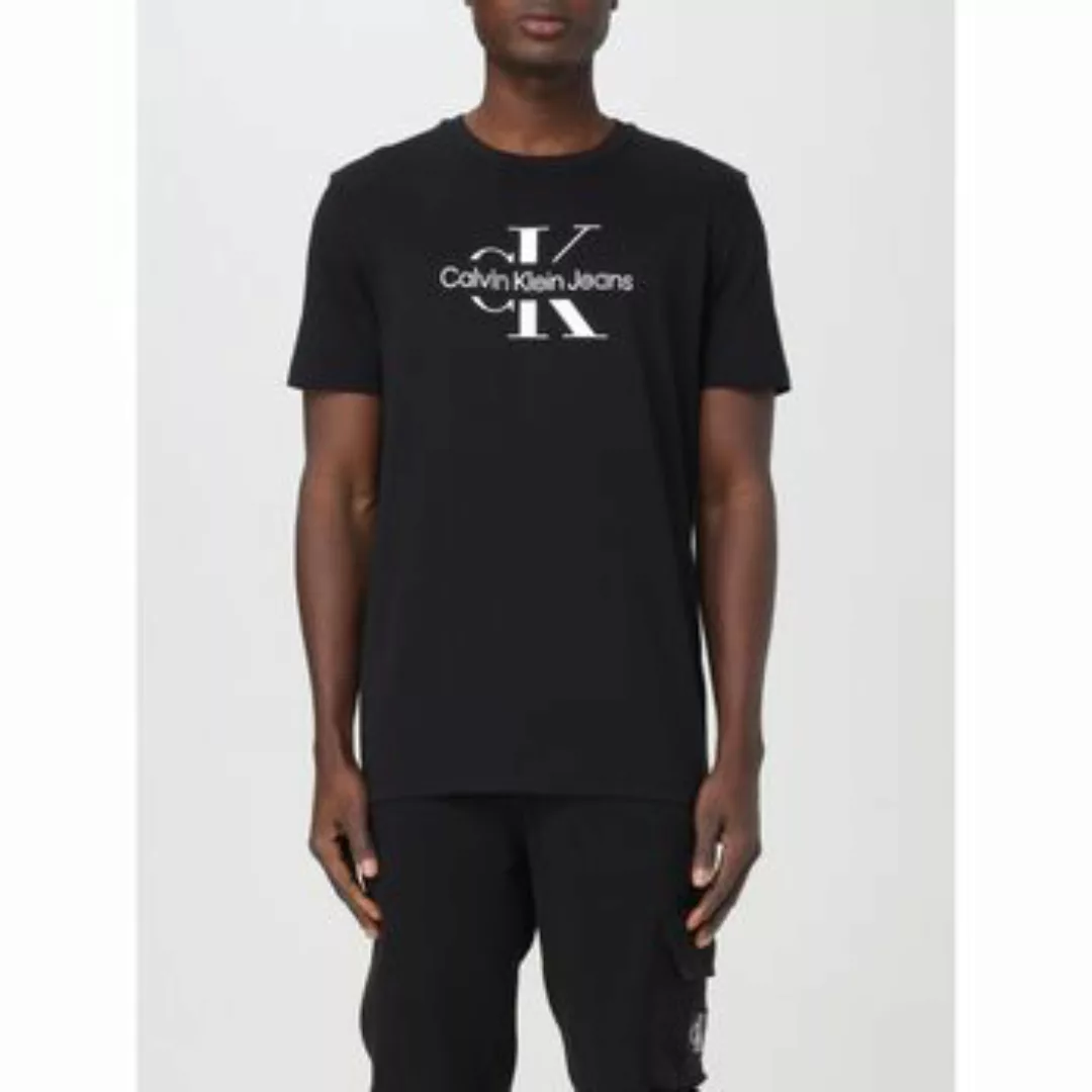 Calvin Klein Jeans  T-Shirts & Poloshirts J30J325190 BEH günstig online kaufen