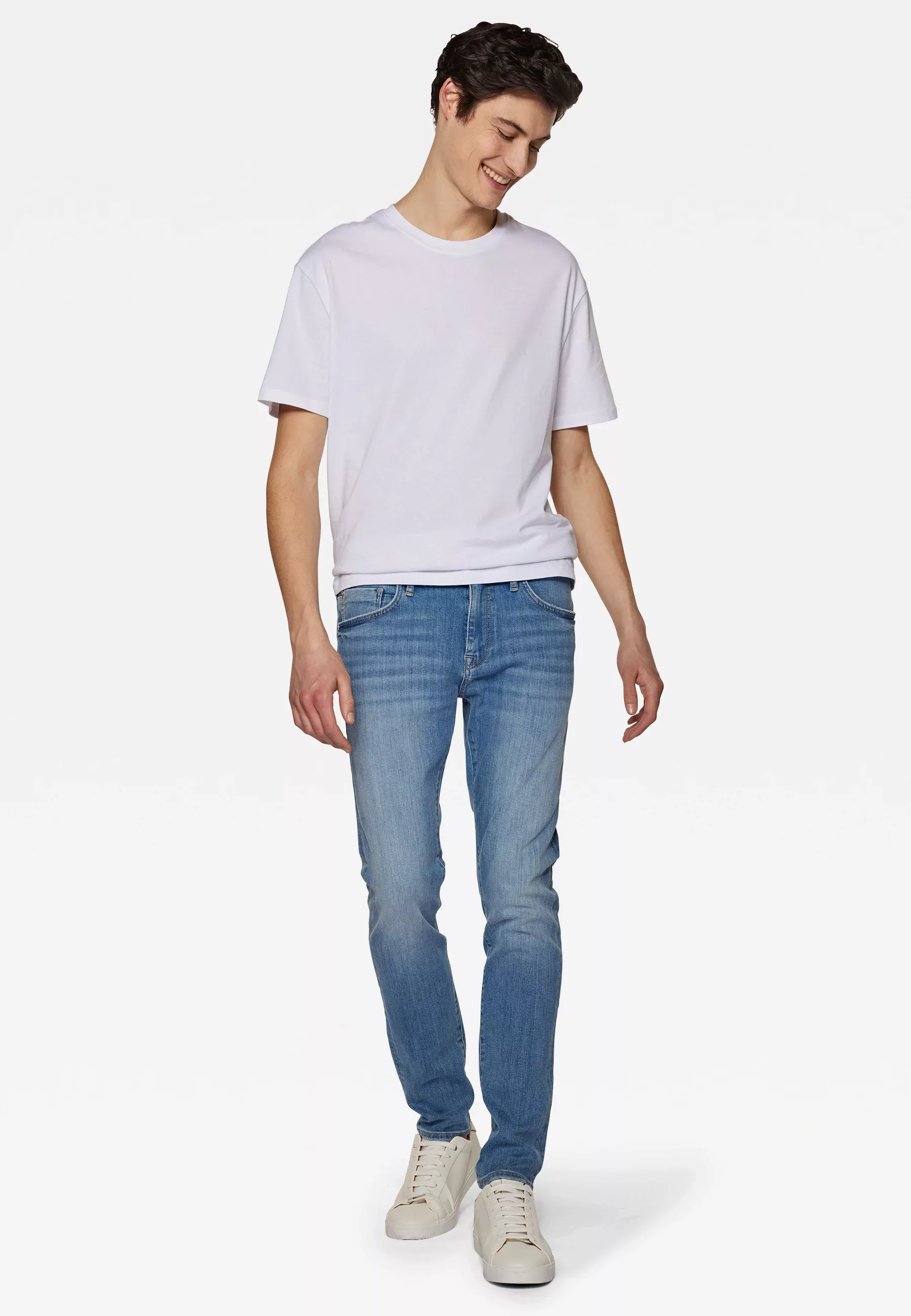 Mavi Skinny-fit-Jeans "JAMES", schmale Form günstig online kaufen