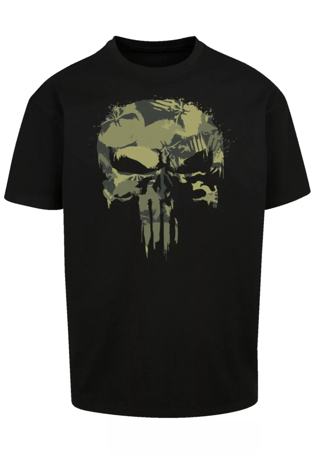 F4NT4STIC T-Shirt "Marvel Punisher" günstig online kaufen