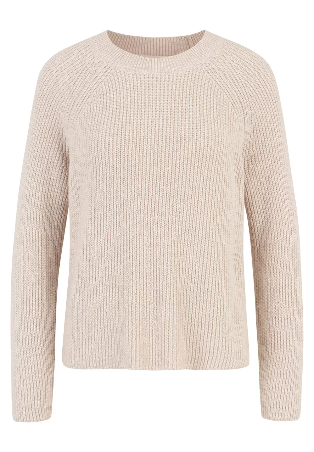 Cartoon Strickpullover "Cartoon Damen Strickpullover mit Rundhalsausschnitt günstig online kaufen