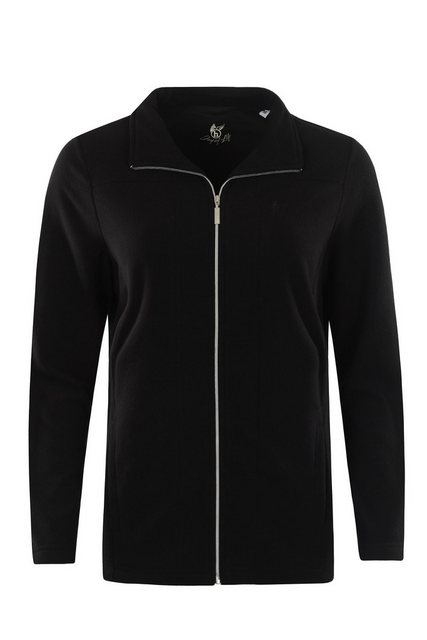 Hajo Fleecejacke Mikrofleece Jacke günstig online kaufen