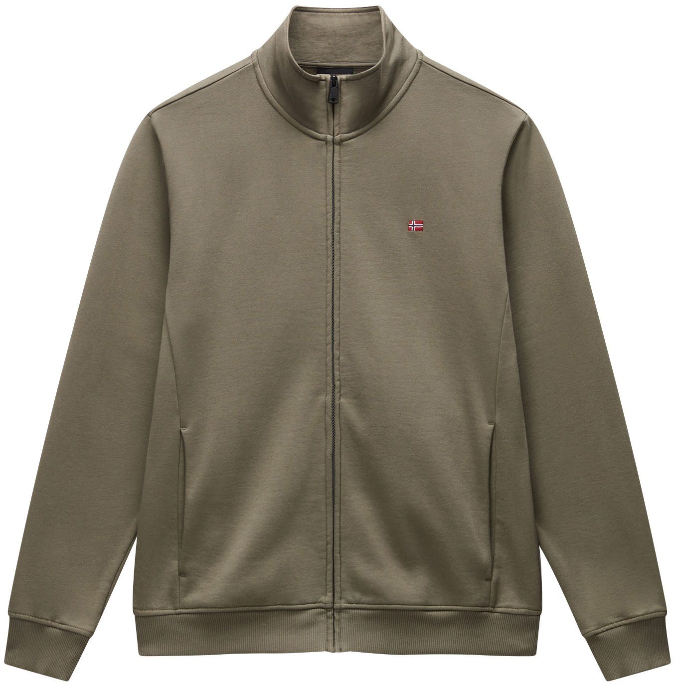 Napapijri Sweatjacke BALIS FZ günstig online kaufen