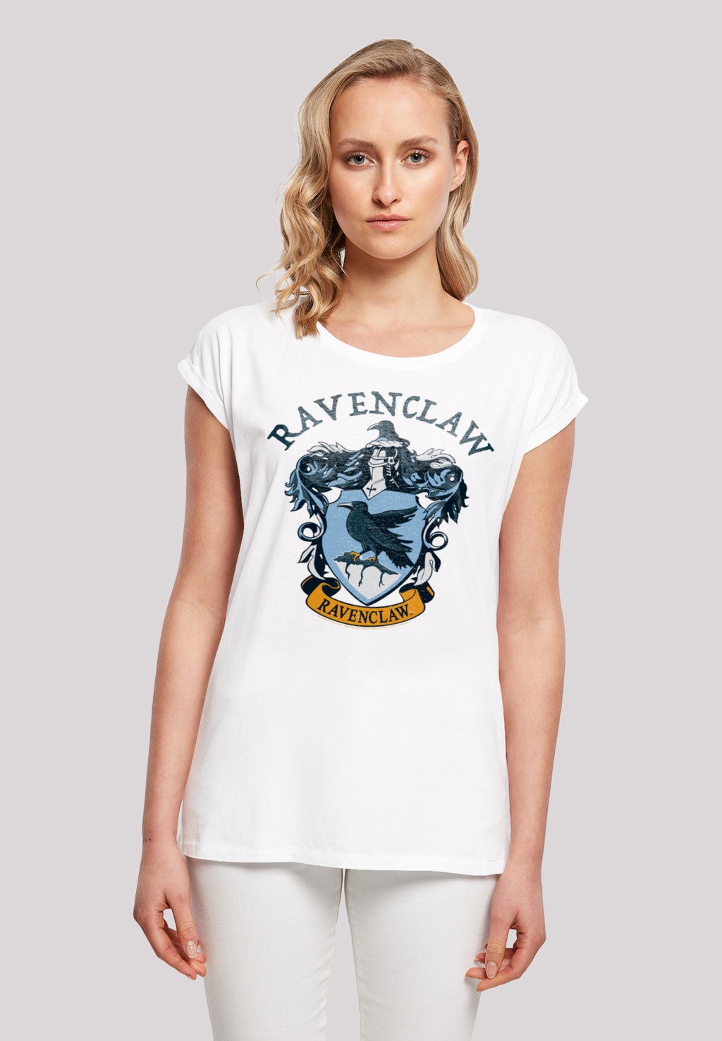 F4NT4STIC T-Shirt "Harry Potter Ravenclaw Crest", Print günstig online kaufen