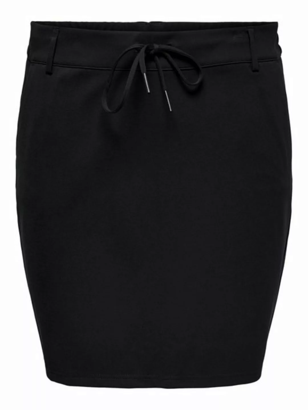 ONLY CARMAKOMA Minirock CARGOLDTRASH LIFE EASY SKIRT PNT günstig online kaufen