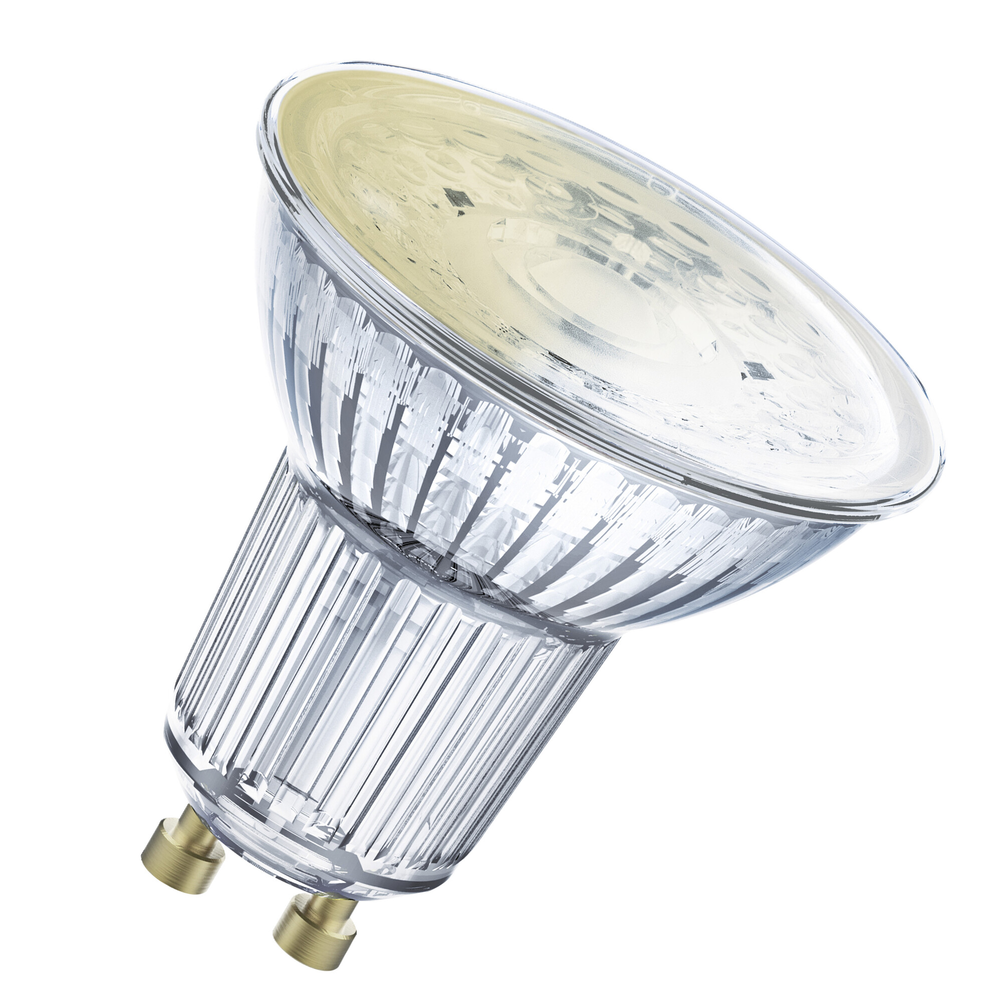 LEDVANCE SMART+ WiFi SPOT GU10 Dimmable 50 45 ° 4.9 W/2700 K GU10 - 4058075 günstig online kaufen