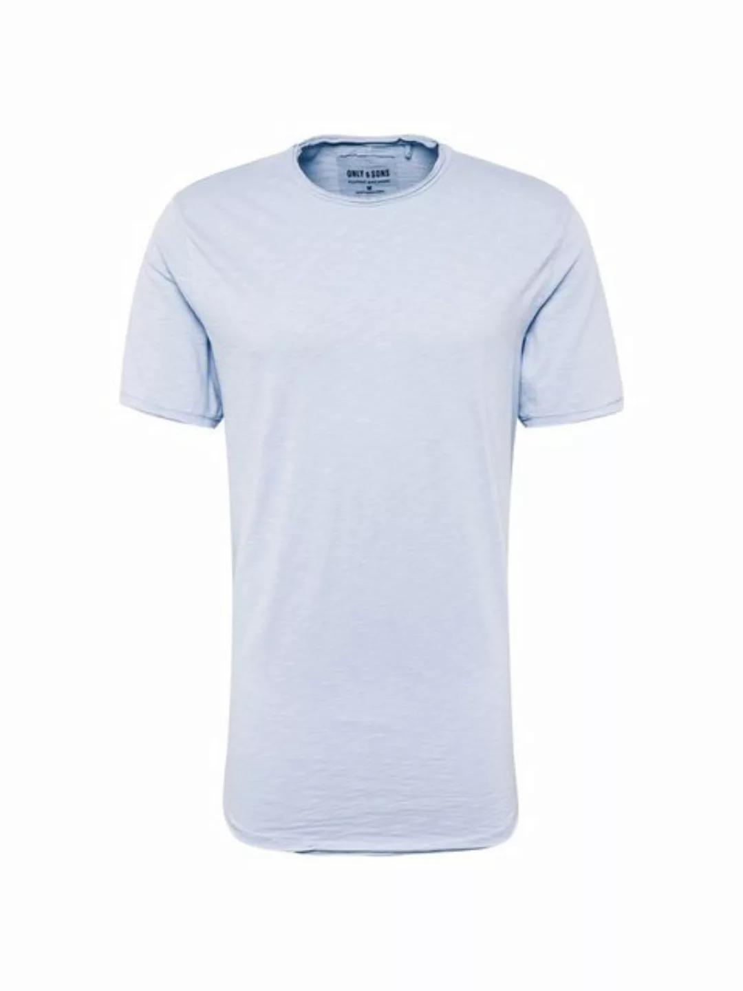 ONLY & SONS Rundhalsshirt ONSBENNE LONGY SS TEE NF 7822 NOOS günstig online kaufen