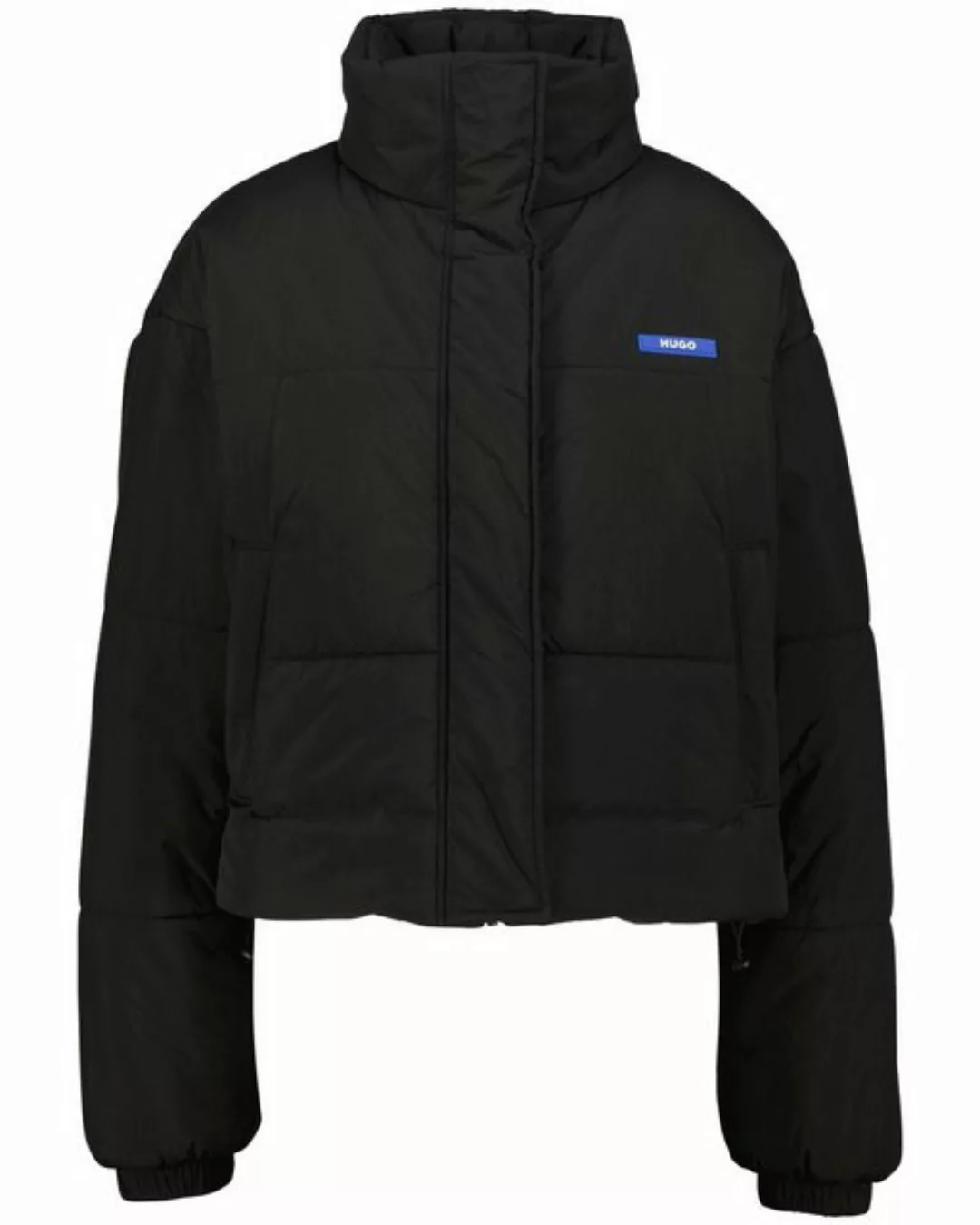 HUGO Blue Outdoorjacke "Faren-1 B", mit Hugo Silicon Badge auf der Brust günstig online kaufen