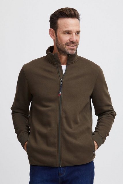 FQ1924 Sweatjacke "Sweatshirtjacke FQWlliam" günstig online kaufen