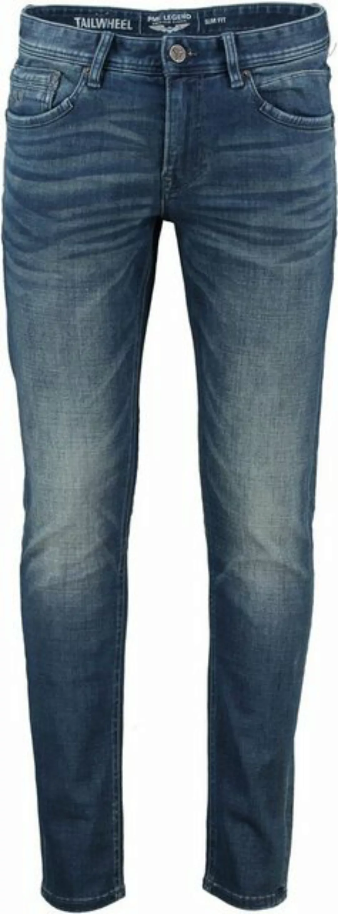 PME LEGEND 5-Pocket-Jeans Tailwheel Slim Fit Jeans Herren 5-Pockets Style günstig online kaufen