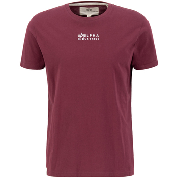 Alpha Industries T-Shirt "Alpha Industries Men - T-Shirts Organics EMB T-Sh günstig online kaufen