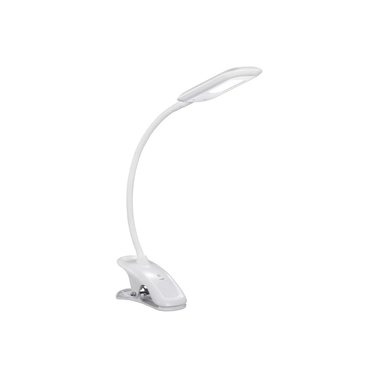 Aluminor Mika Pince LED-Klemmleuchte stepdim weiß günstig online kaufen