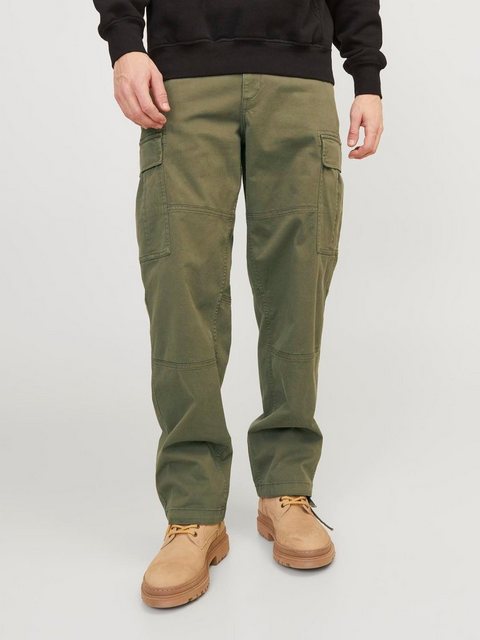 Jack & Jones Cargohose "JPSTKARL JJHARLOW CARGO NOOS" günstig online kaufen