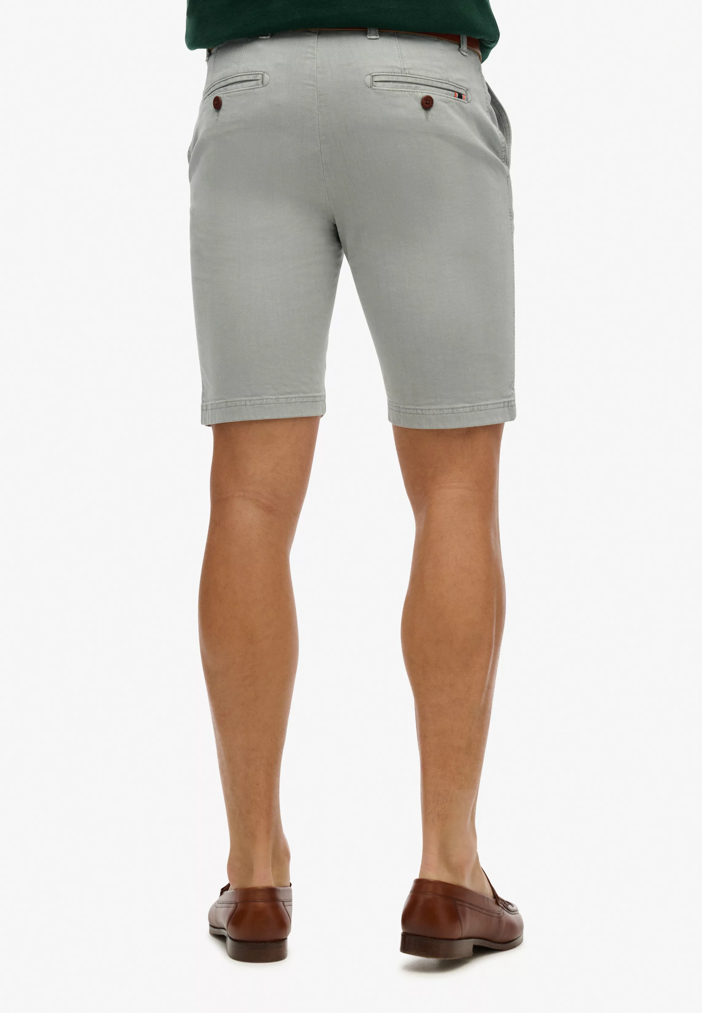Superdry Shorts "VINTAGE OFFICER CHINO SHORT" günstig online kaufen