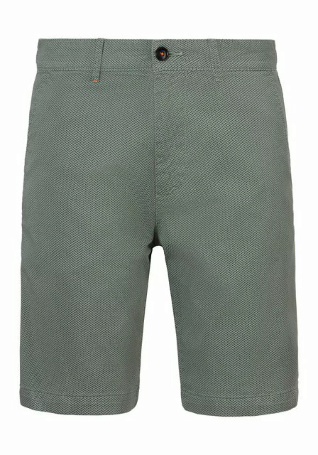 BOSS ORANGE Chinohose "Chino-slim-Shorts", mit Kontrastdetails günstig online kaufen