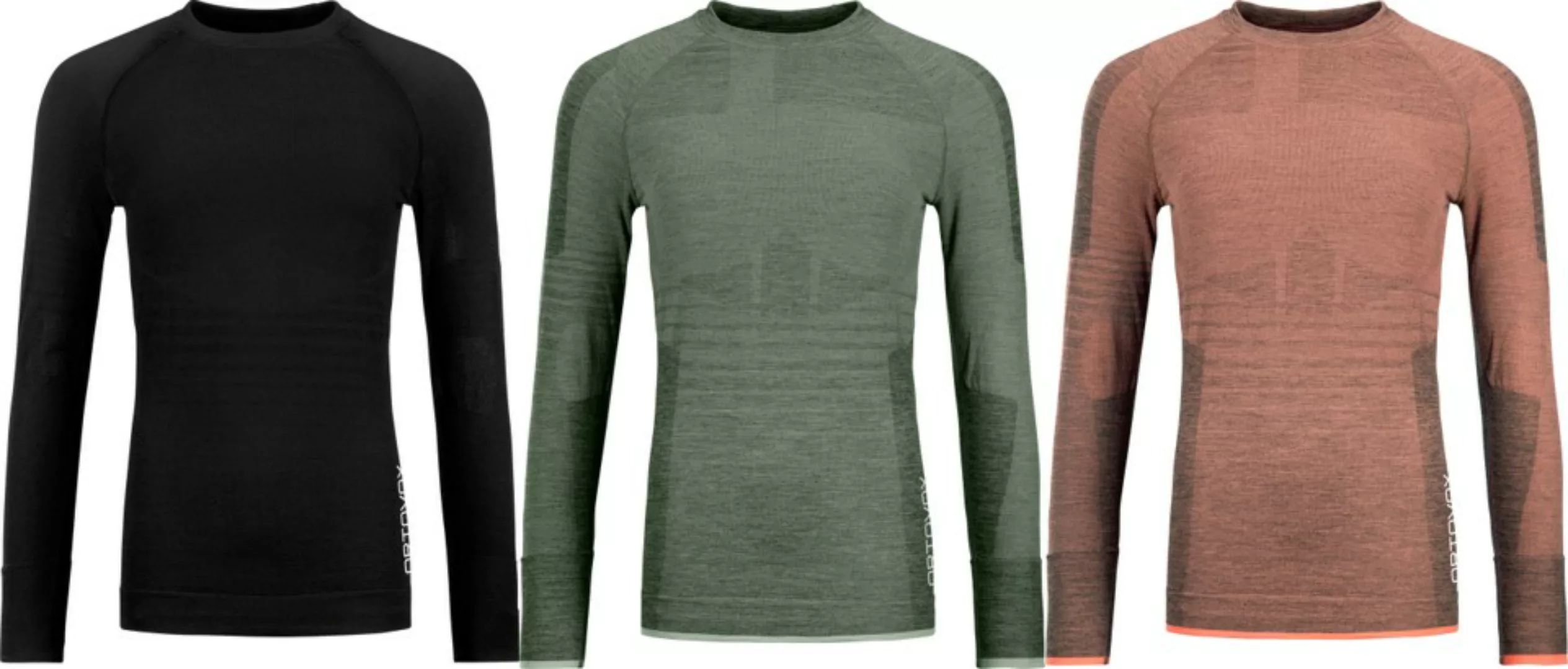 Ortovox 230 Competition Long Sleeve Women - Funktionsunterwäsche günstig online kaufen